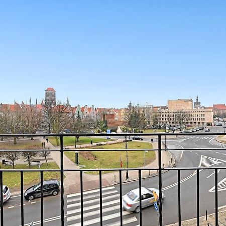 Comfort Apartments Old Town 그단스크 외부 사진