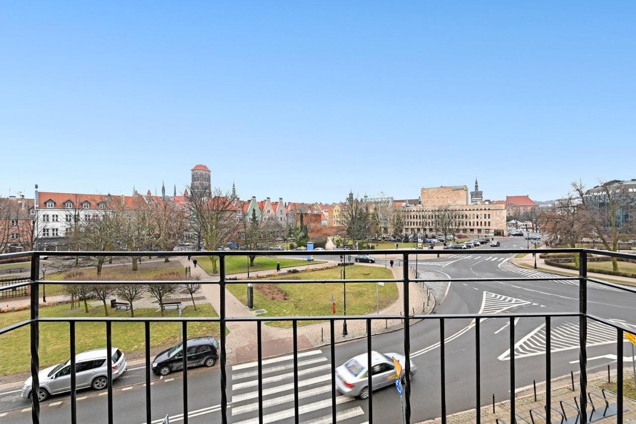 Comfort Apartments Old Town 그단스크 외부 사진