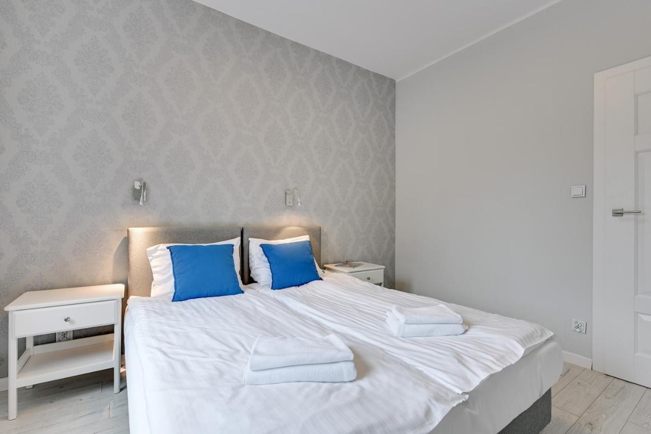Comfort Apartments Old Town 그단스크 외부 사진