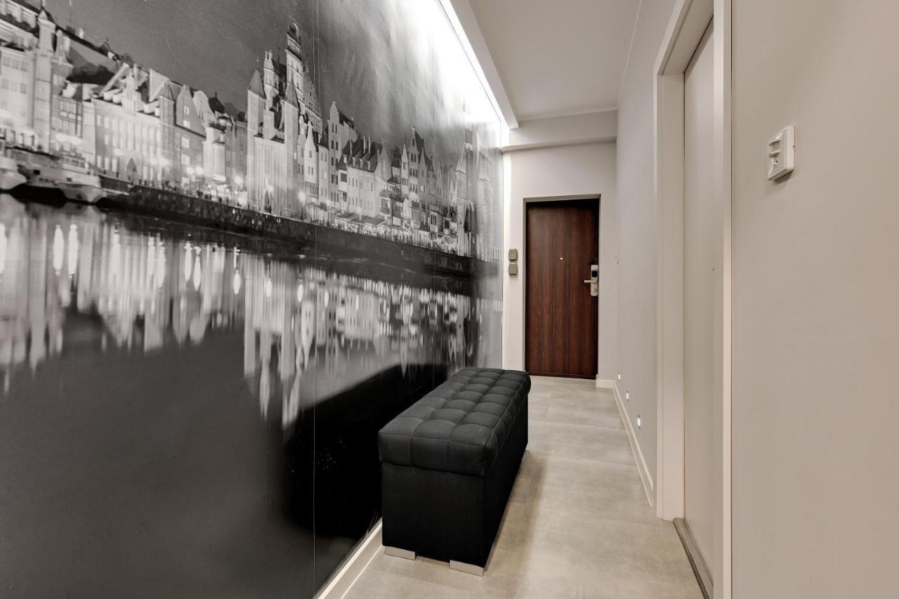 Comfort Apartments Old Town 그단스크 외부 사진