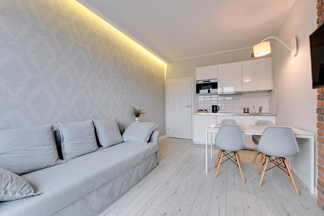 Comfort Apartments Old Town 그단스크 외부 사진