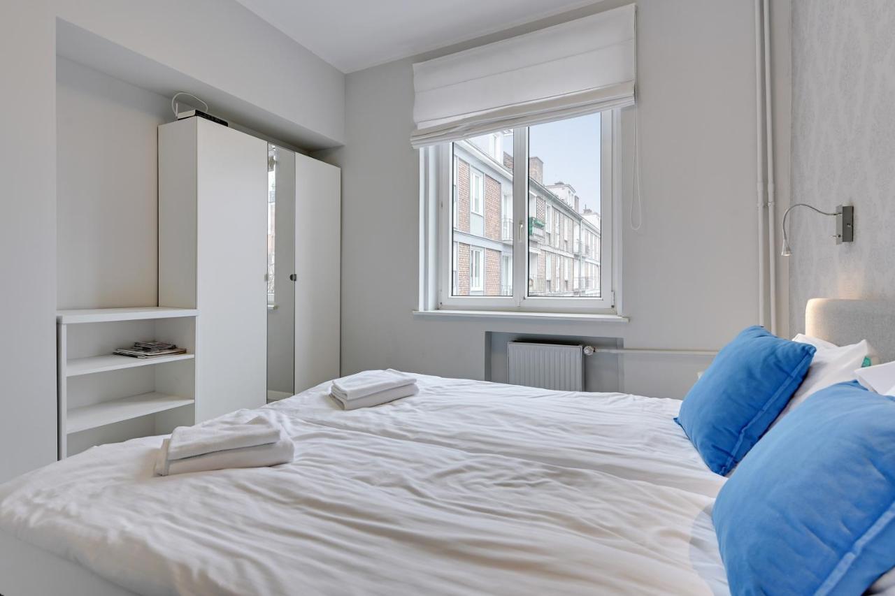 Comfort Apartments Old Town 그단스크 외부 사진