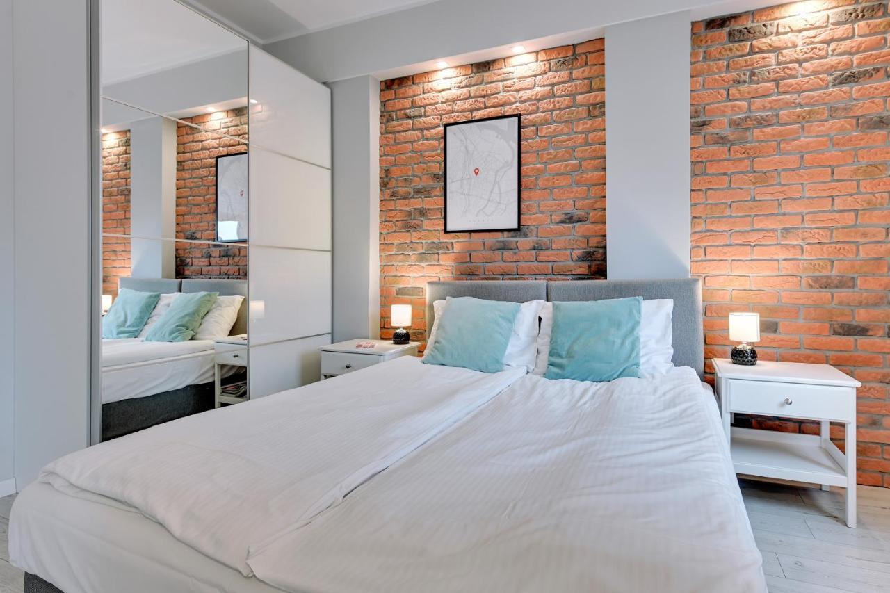 Comfort Apartments Old Town 그단스크 외부 사진