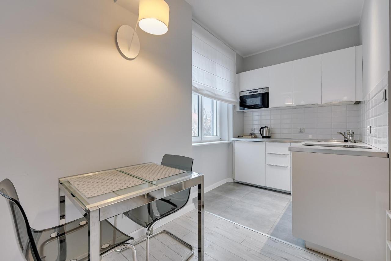 Comfort Apartments Old Town 그단스크 외부 사진