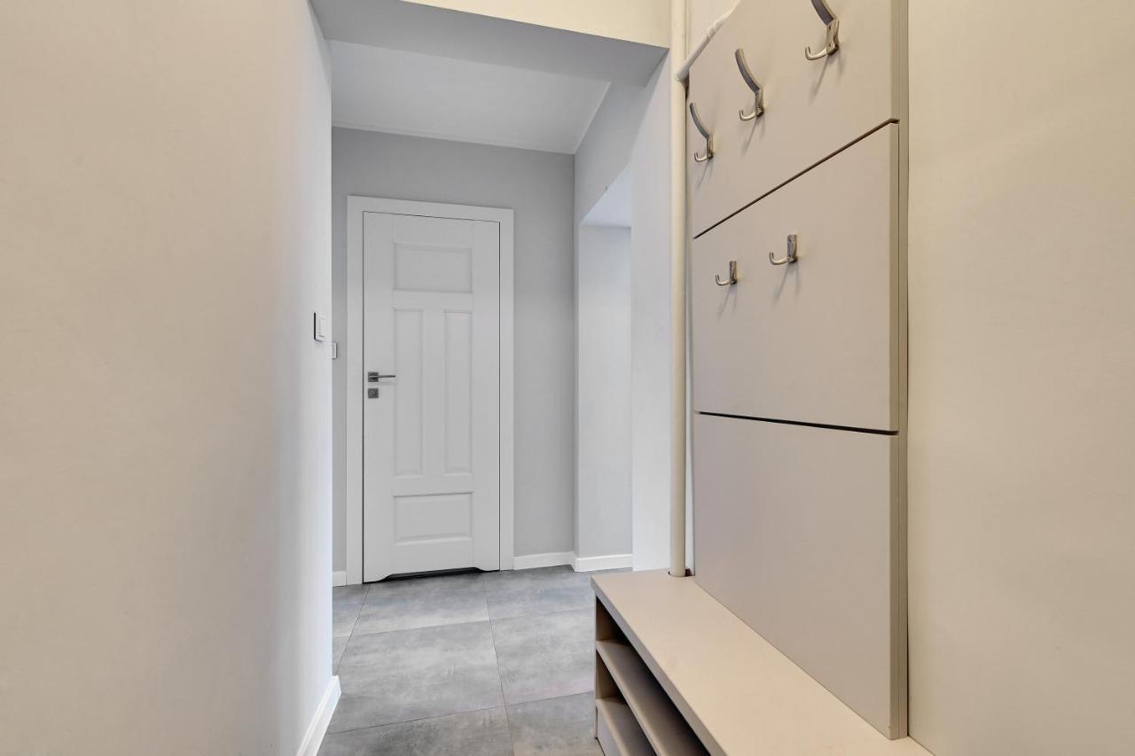 Comfort Apartments Old Town 그단스크 외부 사진