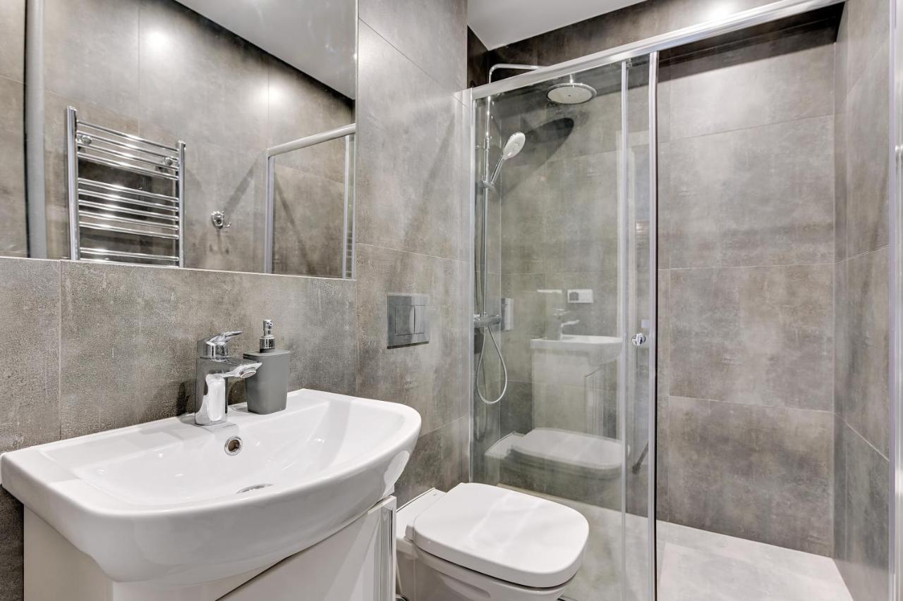 Comfort Apartments Old Town 그단스크 외부 사진