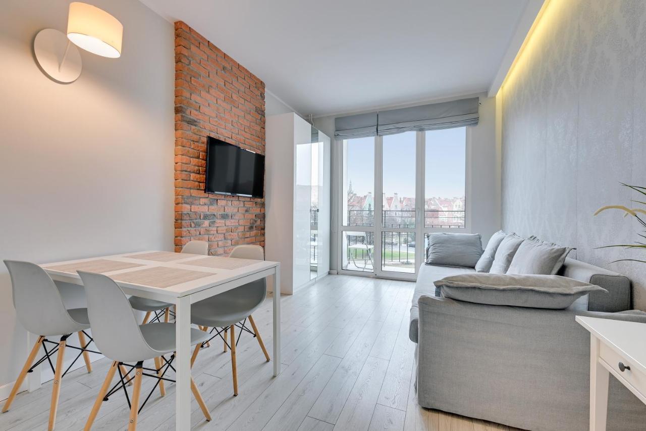Comfort Apartments Old Town 그단스크 외부 사진