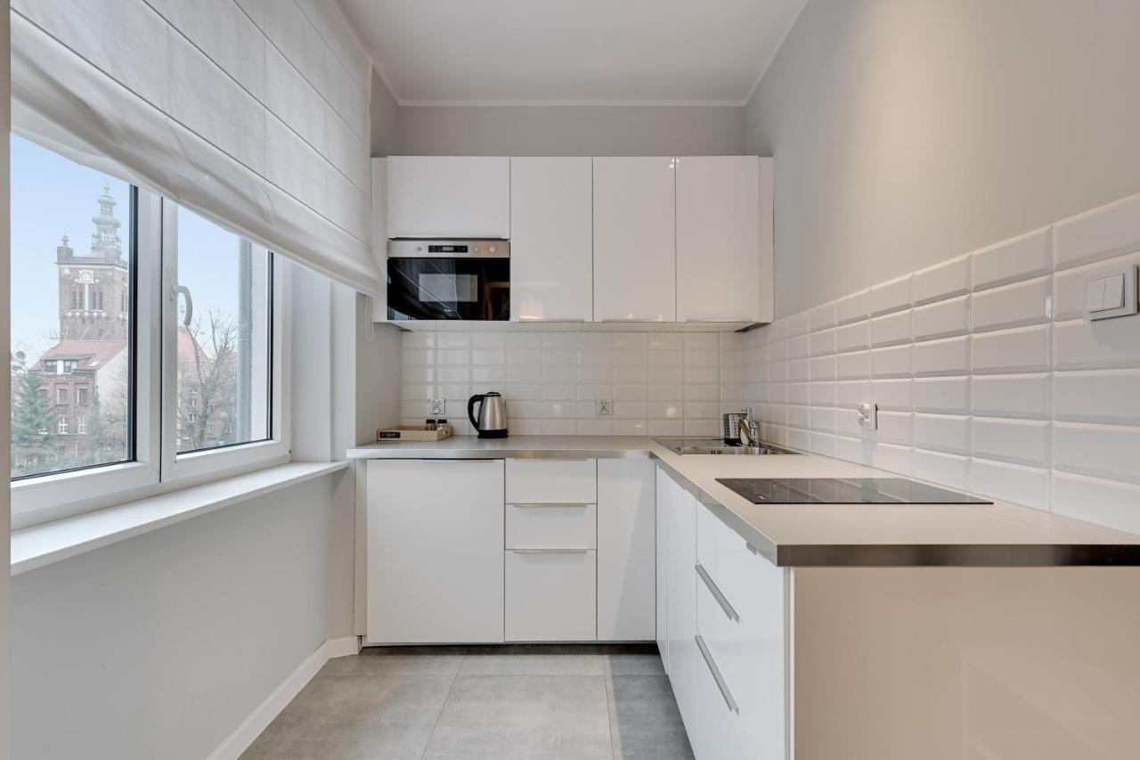 Comfort Apartments Old Town 그단스크 외부 사진