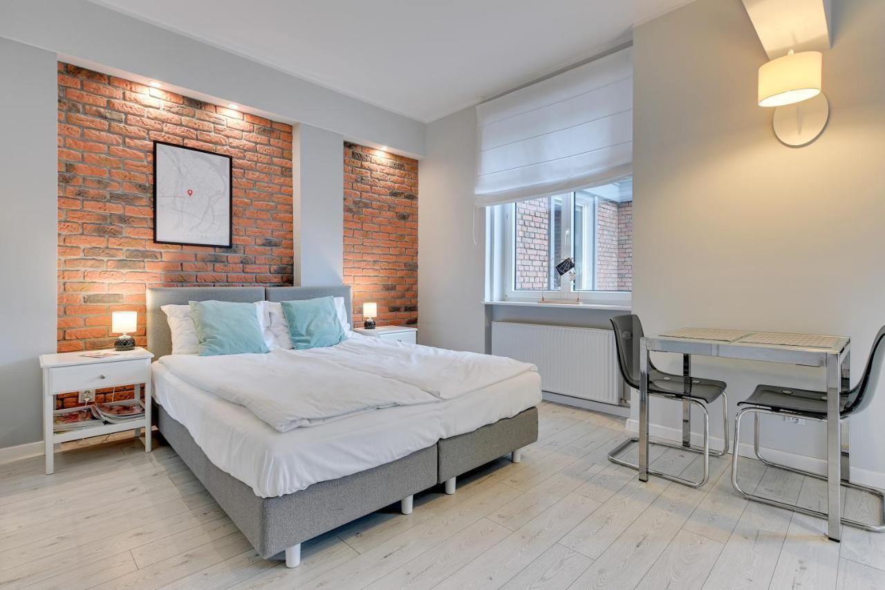 Comfort Apartments Old Town 그단스크 외부 사진