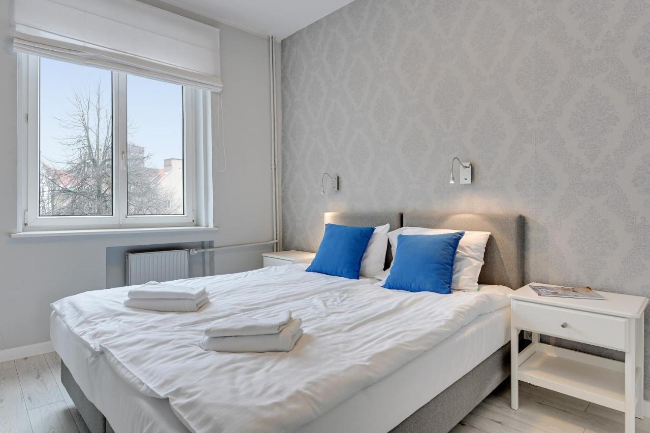 Comfort Apartments Old Town 그단스크 외부 사진