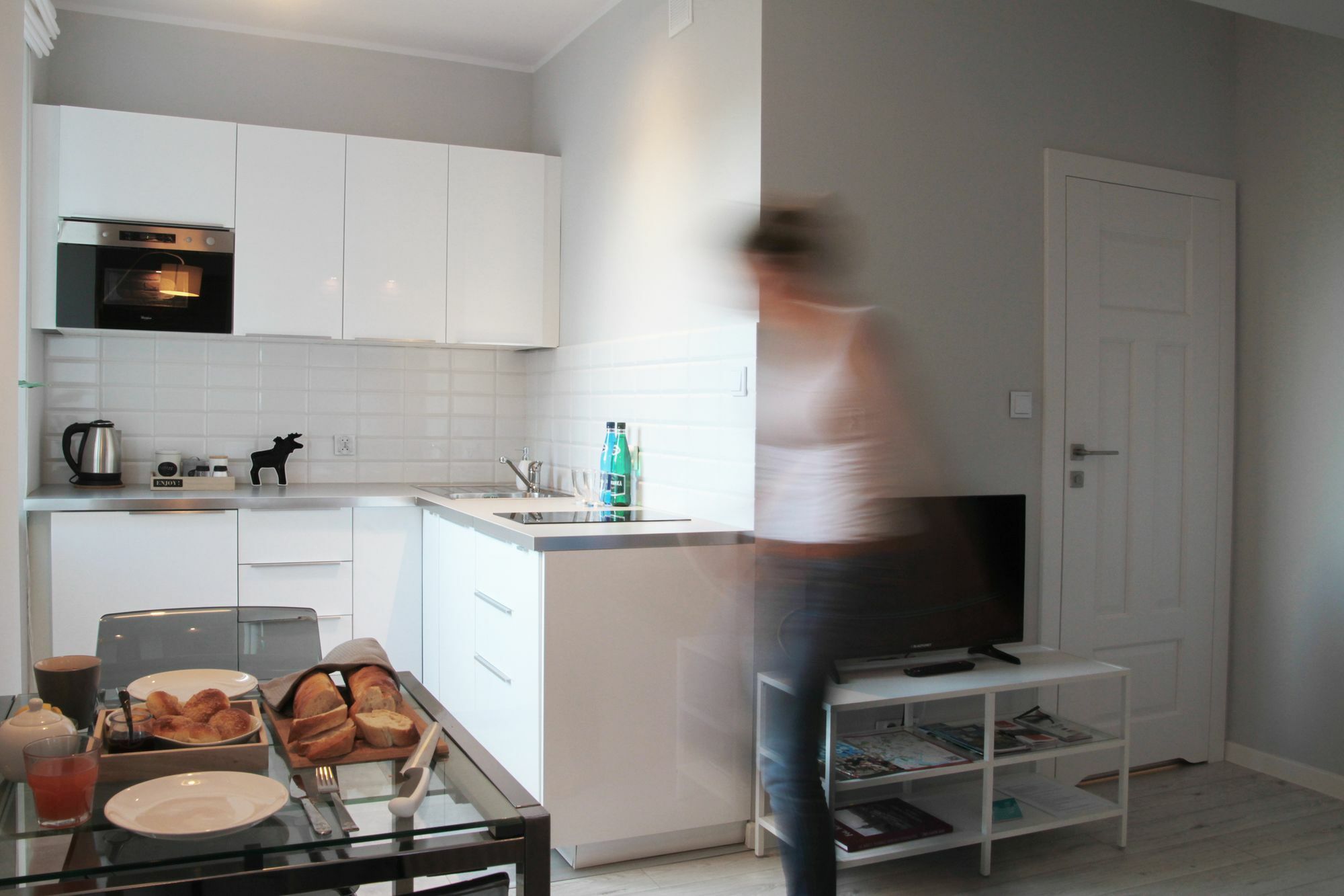 Comfort Apartments Old Town 그단스크 외부 사진