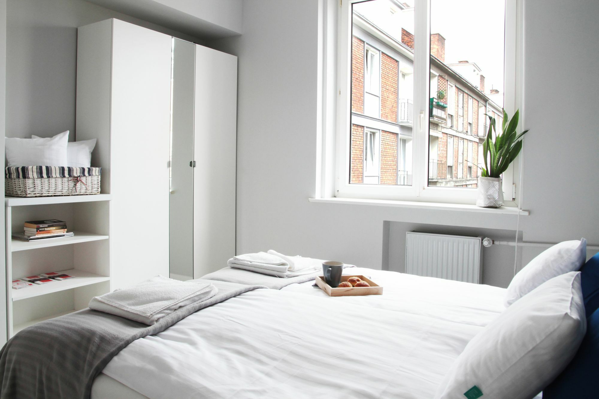 Comfort Apartments Old Town 그단스크 외부 사진
